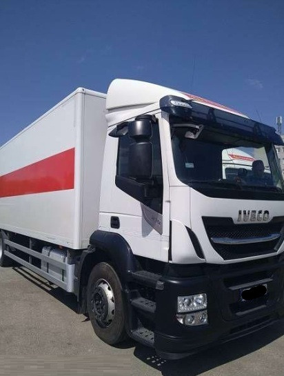 IVECO STRALIS AD 260S31 XP - Camion fourgon: photos 5 IVECO STRALIS AD 260S31 XP - Camion fourgon: photos 5