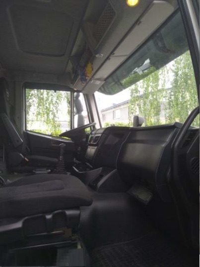 Châssis cabine IVECO STRALIS AD 260S31 XP: photos 10 Châssis cabine IVECO STRALIS AD 260S31 XP: photos 10