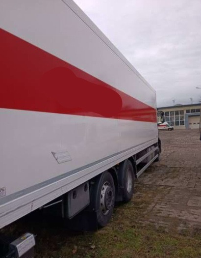 IVECO STRALIS AD 260S31 XP - Camion fourgon: photos 5 IVECO STRALIS AD 260S31 XP - Camion fourgon: photos 5
