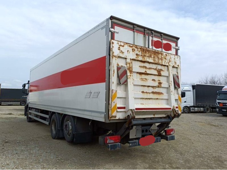 IVECO STRALIS AD 260S31 XP - Camion fourgon: photos 3 IVECO STRALIS AD 260S31 XP - Camion fourgon: photos 3