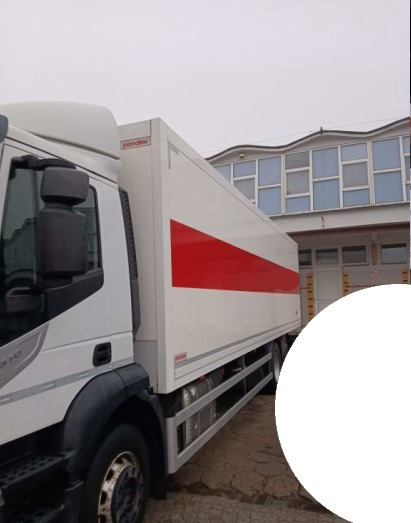 IVECO STRALIS AD 260S31 XP - Camion fourgon: photos 2 IVECO STRALIS AD 260S31 XP - Camion fourgon: photos 2
