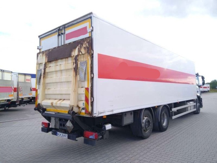 IVECO STRALIS AD 260S31 XP - Châssis cabine: photos 5 IVECO STRALIS AD 260S31 XP - Châssis cabine: photos 5