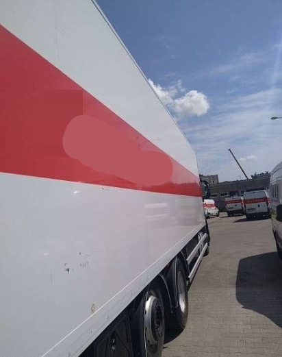 IVECO STRALIS AD 260S31 XP - Camion fourgon: photos 4 IVECO STRALIS AD 260S31 XP - Camion fourgon: photos 4