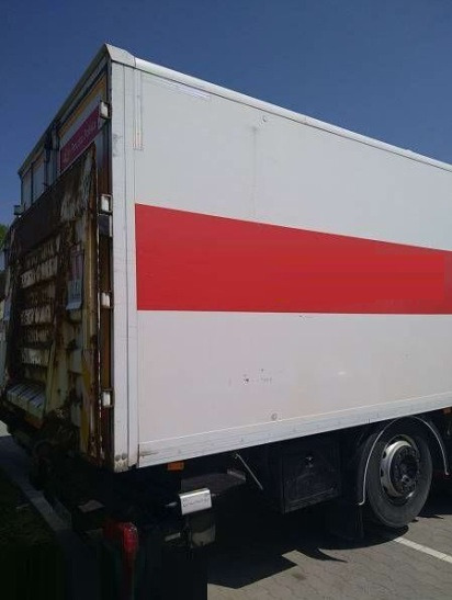 IVECO STRALIS AD 260S31 XP - Camion fourgon: photos 3 IVECO STRALIS AD 260S31 XP - Camion fourgon: photos 3