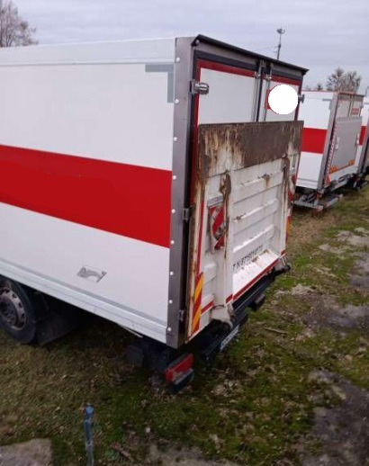 IVECO STRALIS AD 260S31 XP - Camion fourgon: photos 3 IVECO STRALIS AD 260S31 XP - Camion fourgon: photos 3