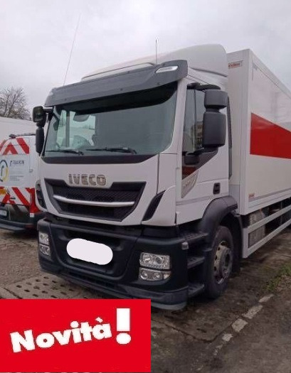 IVECO STRALIS AD 260S31 XP - Camion fourgon: photos 1 IVECO STRALIS AD 260S31 XP - Camion fourgon: photos 1