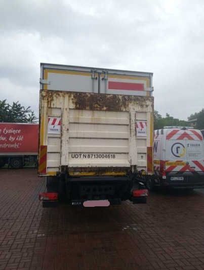 IVECO STRALIS AD 260S31 XP - Châssis cabine: photos 4 IVECO STRALIS AD 260S31 XP - Châssis cabine: photos 4