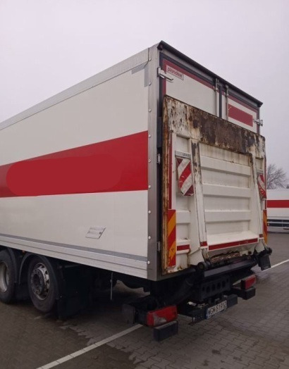 IVECO STRALIS AD 260S31 XP - Camion fourgon: photos 3 IVECO STRALIS AD 260S31 XP - Camion fourgon: photos 3