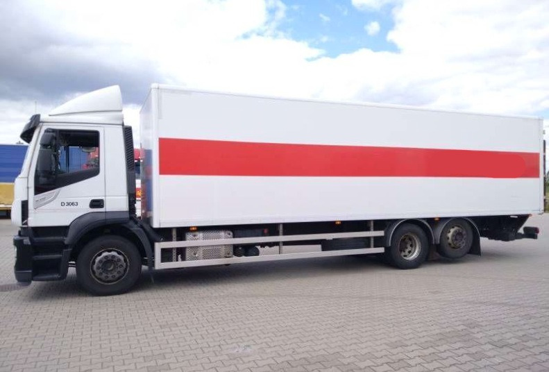 IVECO STRALIS AD 260S31 Y/P - Châssis cabine: photos 2 IVECO STRALIS AD 260S31 Y/P - Châssis cabine: photos 2