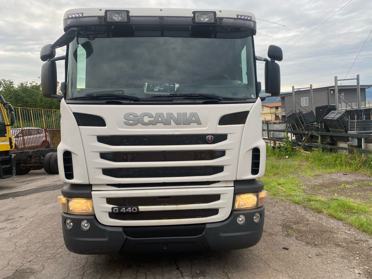 SCANIA G440 - Châssis cabine: photos 4 SCANIA G440 - Châssis cabine: photos 4