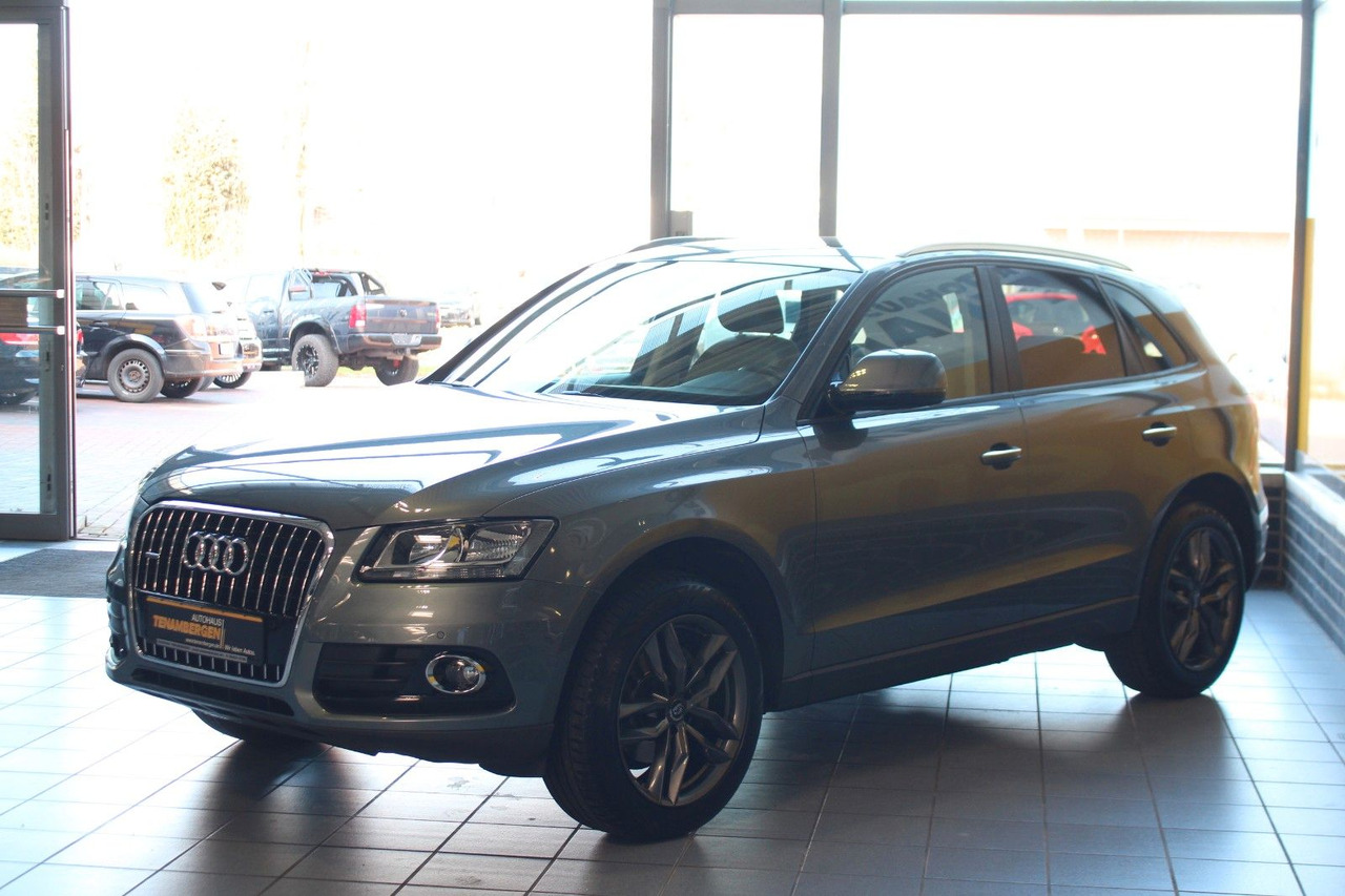 Audi Q5 2.0 TDI S-tronic quattro Panorama Kamera ACC - SUV: photos 4 Audi Q5 2.0 TDI S-tronic quattro Panorama Kamera ACC - SUV: photos 4