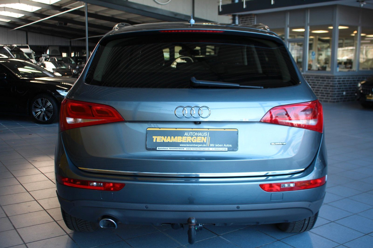 Audi Q5 2.0 TDI S-tronic quattro Panorama Kamera ACC - SUV: photos 5 Audi Q5 2.0 TDI S-tronic quattro Panorama Kamera ACC - SUV: photos 5
