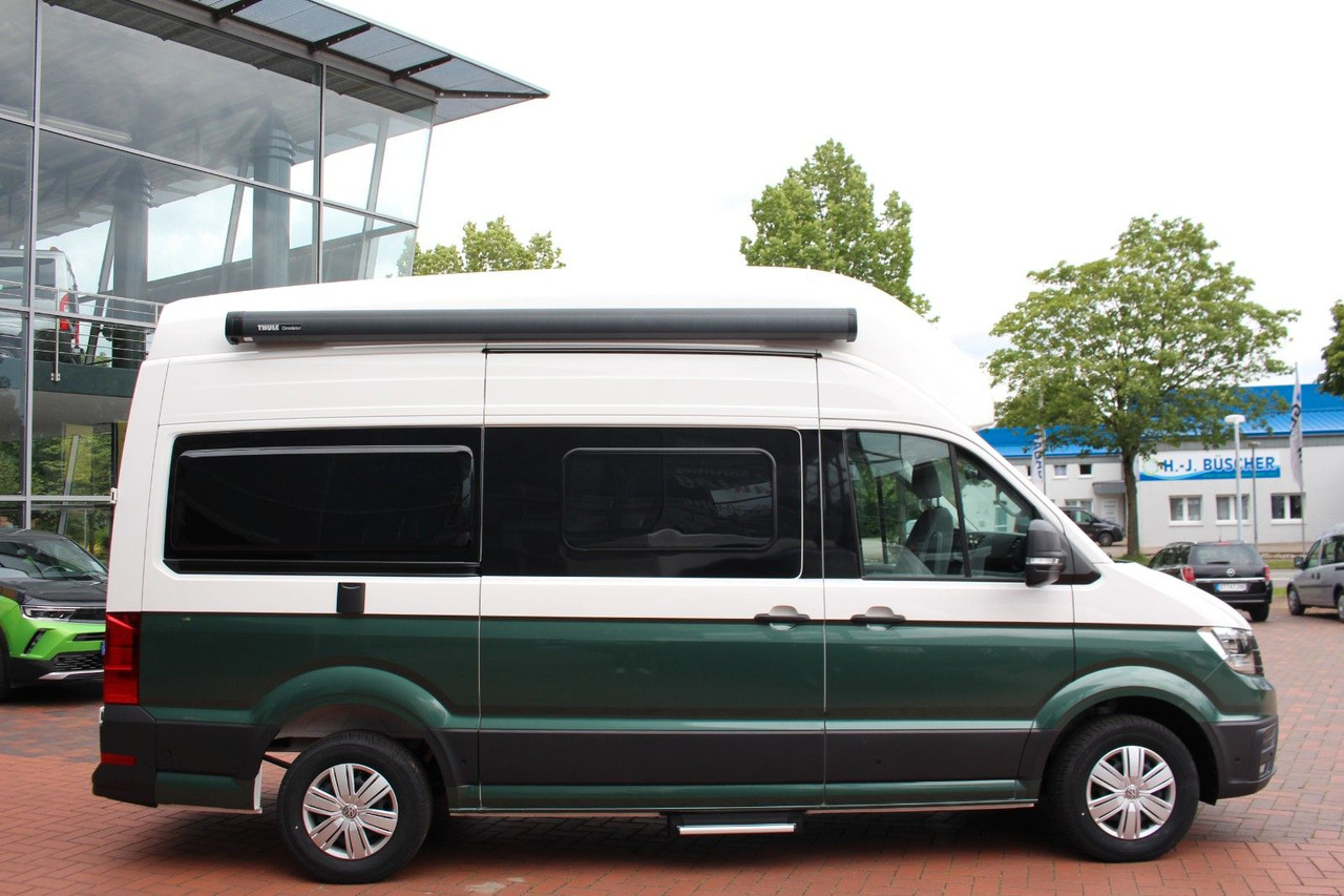 Volkswagen Crafter Grand California 600 Solar LED AHK ACC - Camping-car: photos 4 Volkswagen Crafter Grand California 600 Solar LED AHK ACC - Camping-car: photos 4