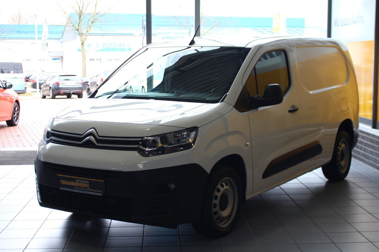 Citroën Berlingo Kasten Club XL/L2 EHZ 3-Sitzer AHK - Fourgonnette: photos 4 Citroën Berlingo Kasten Club XL/L2 EHZ 3-Sitzer AHK - Fourgonnette: photos 4