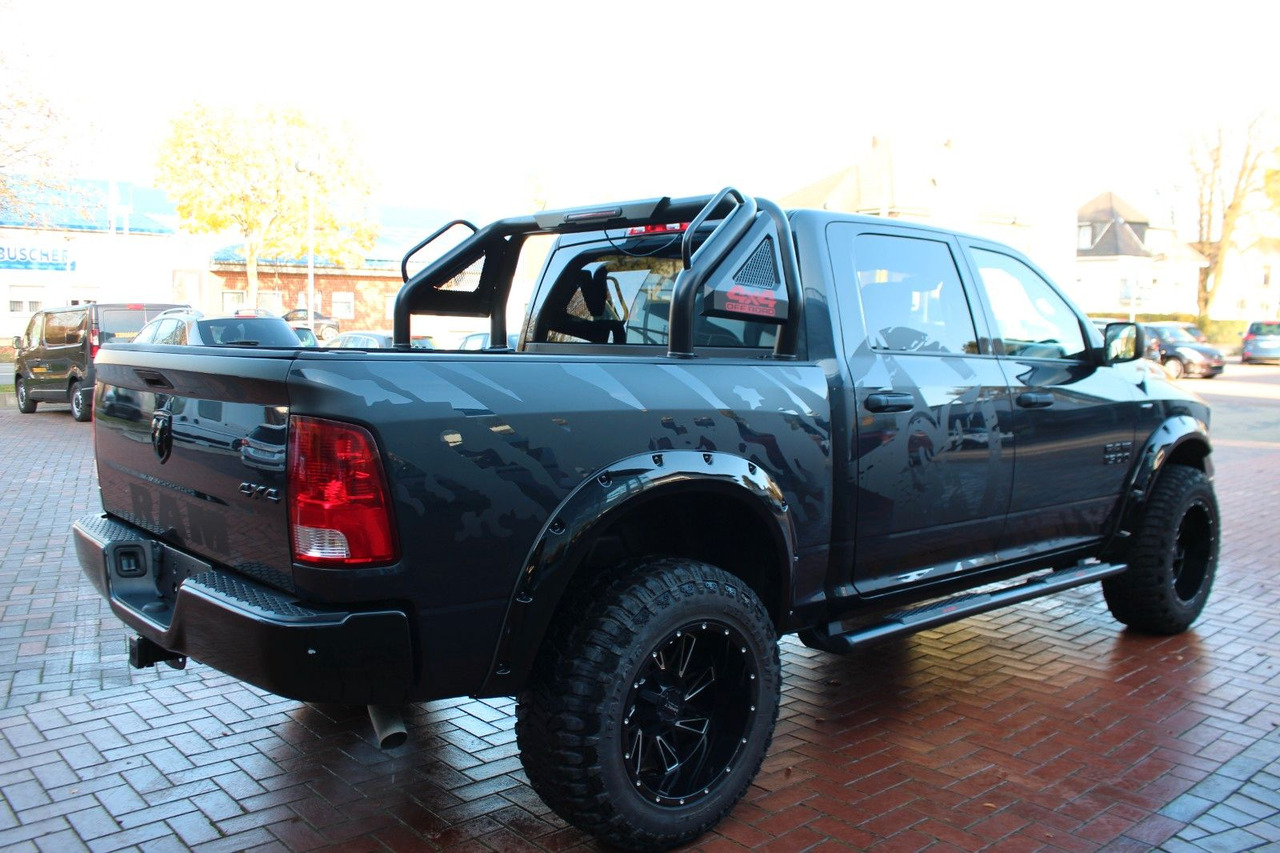 Dodge RAM 1500 Tradesmann 3,6L V6 LPG 6-Sitzer AHK - Pick-up: photos 5 Dodge RAM 1500 Tradesmann 3,6L V6 LPG 6-Sitzer AHK - Pick-up: photos 5