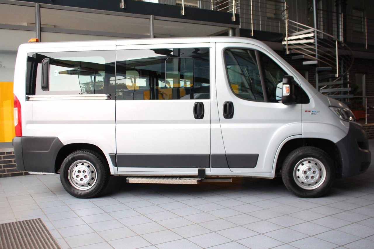 Fiat Ducato Kombi 33 150 L1H1 9-Sitzer Rollstuhlrampe - Transport de personnes: photos 3 Fiat Ducato Kombi 33 150 L1H1 9-Sitzer Rollstuhlrampe - Transport de personnes: photos 3