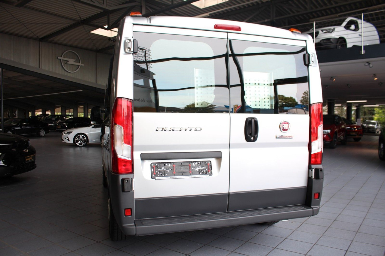Fiat Ducato Kombi 33 150 L1H1 9-Sitzer Rollstuhlrampe - Transport de personnes: photos 5 Fiat Ducato Kombi 33 150 L1H1 9-Sitzer Rollstuhlrampe - Transport de personnes: photos 5