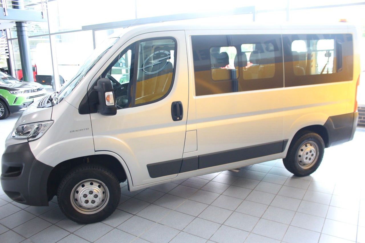 Fiat Ducato Kombi 33 150 L1H1 9-Sitzer Rollstuhlrampe - Transport de personnes: photos 4 Fiat Ducato Kombi 33 150 L1H1 9-Sitzer Rollstuhlrampe - Transport de personnes: photos 4