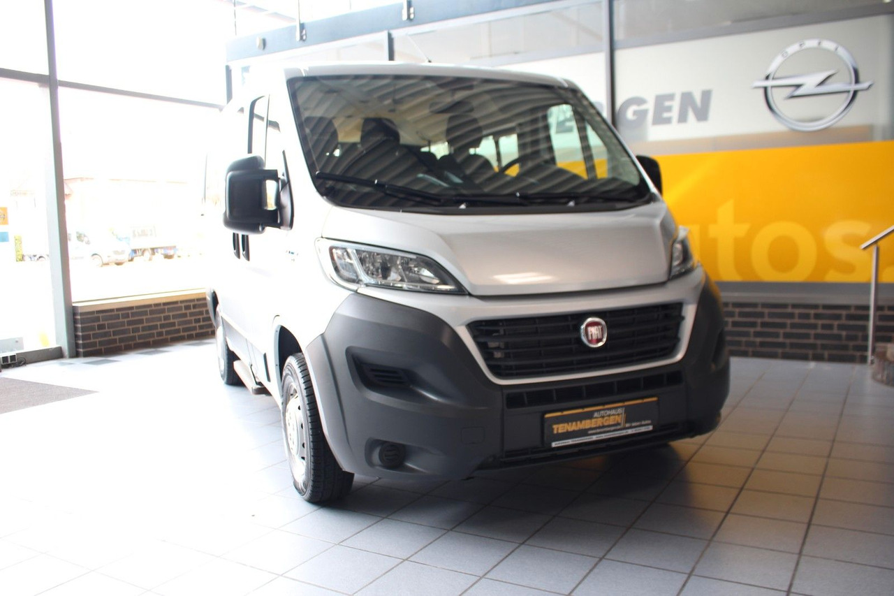 Fiat Ducato Kombi 33 150 L1H1 9-Sitzer Rollstuhlrampe - Transport de personnes: photos 2 Fiat Ducato Kombi 33 150 L1H1 9-Sitzer Rollstuhlrampe - Transport de personnes: photos 2