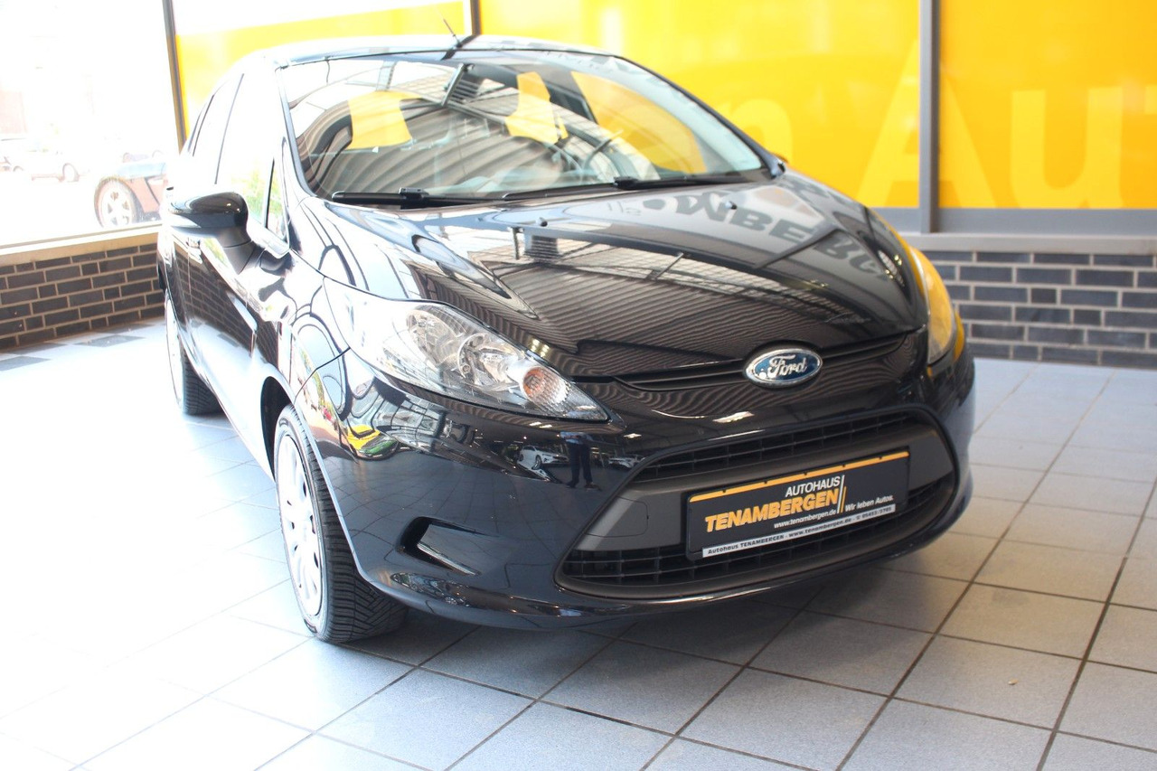 Ford Fiesta Trend Klima + Frontscheibenheizung 5Türer - Voiture: photos 2 Ford Fiesta Trend Klima + Frontscheibenheizung 5Türer - Voiture: photos 2