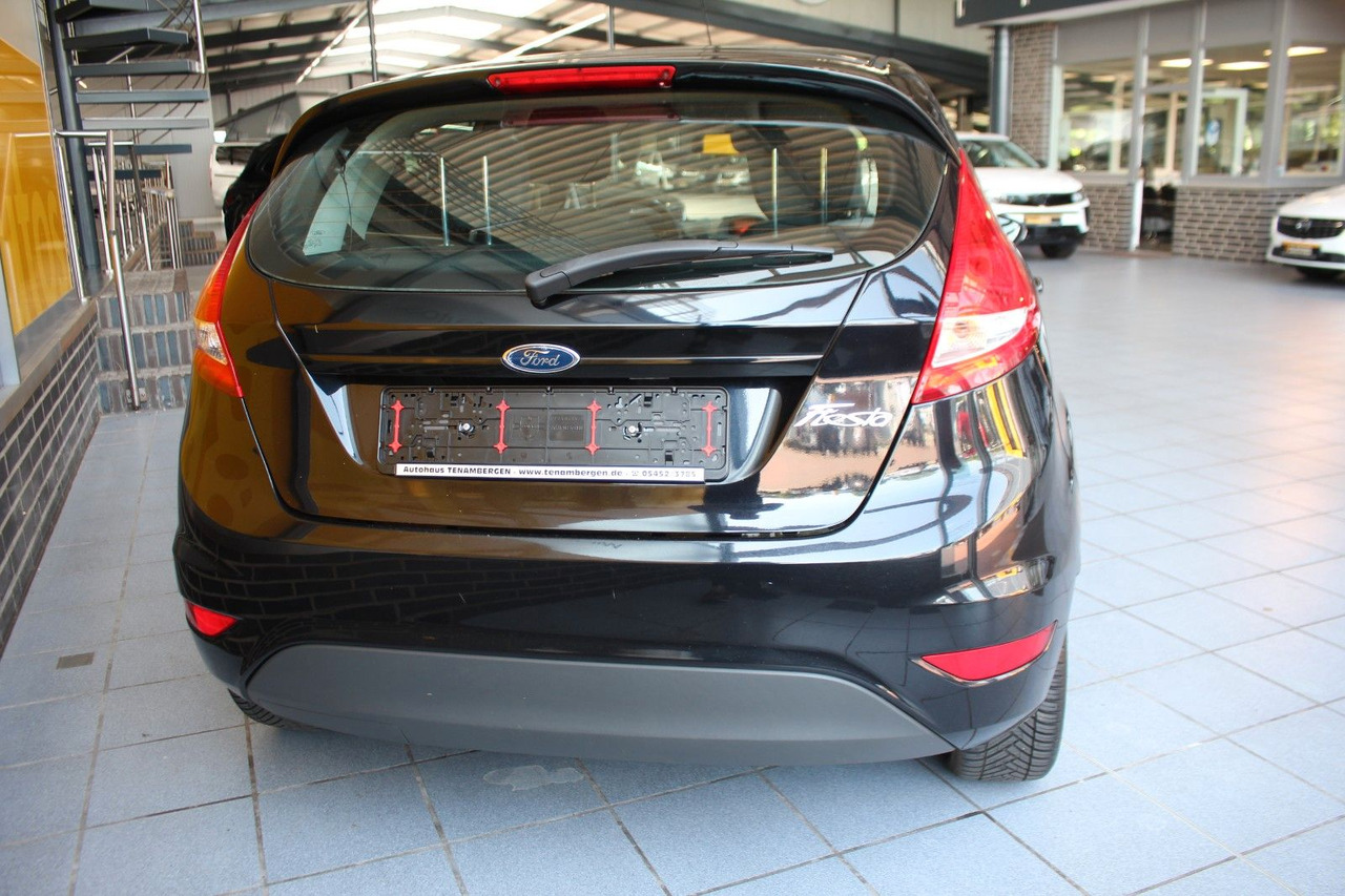 Ford Fiesta Trend Klima + Frontscheibenheizung 5Türer - Voiture: photos 4 Ford Fiesta Trend Klima + Frontscheibenheizung 5Türer - Voiture: photos 4
