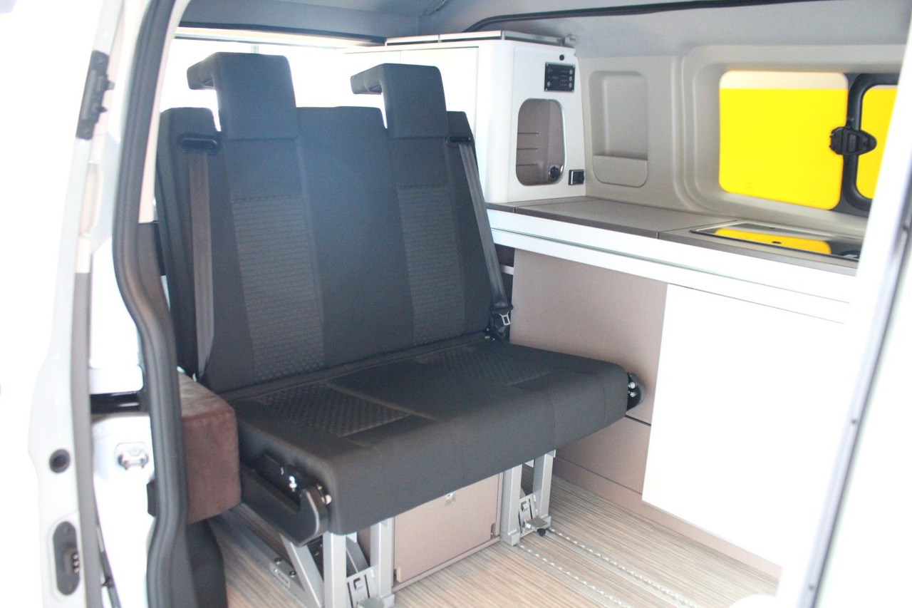 Ford Transit Bürstner Copa C 500 Bahia Webasto ACC - Fourgon aménagé: photos 5 Ford Transit Bürstner Copa C 500 Bahia Webasto ACC - Fourgon aménagé: photos 5
