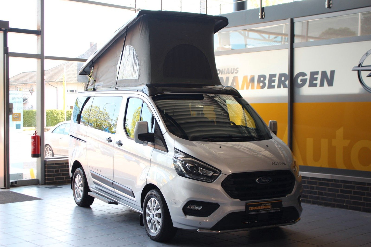 Ford Transit Bürstner Copa C 500 Bahia Webasto ACC - Transport de personnes: photos 1 Ford Transit Bürstner Copa C 500 Bahia Webasto ACC - Transport de personnes: photos 1