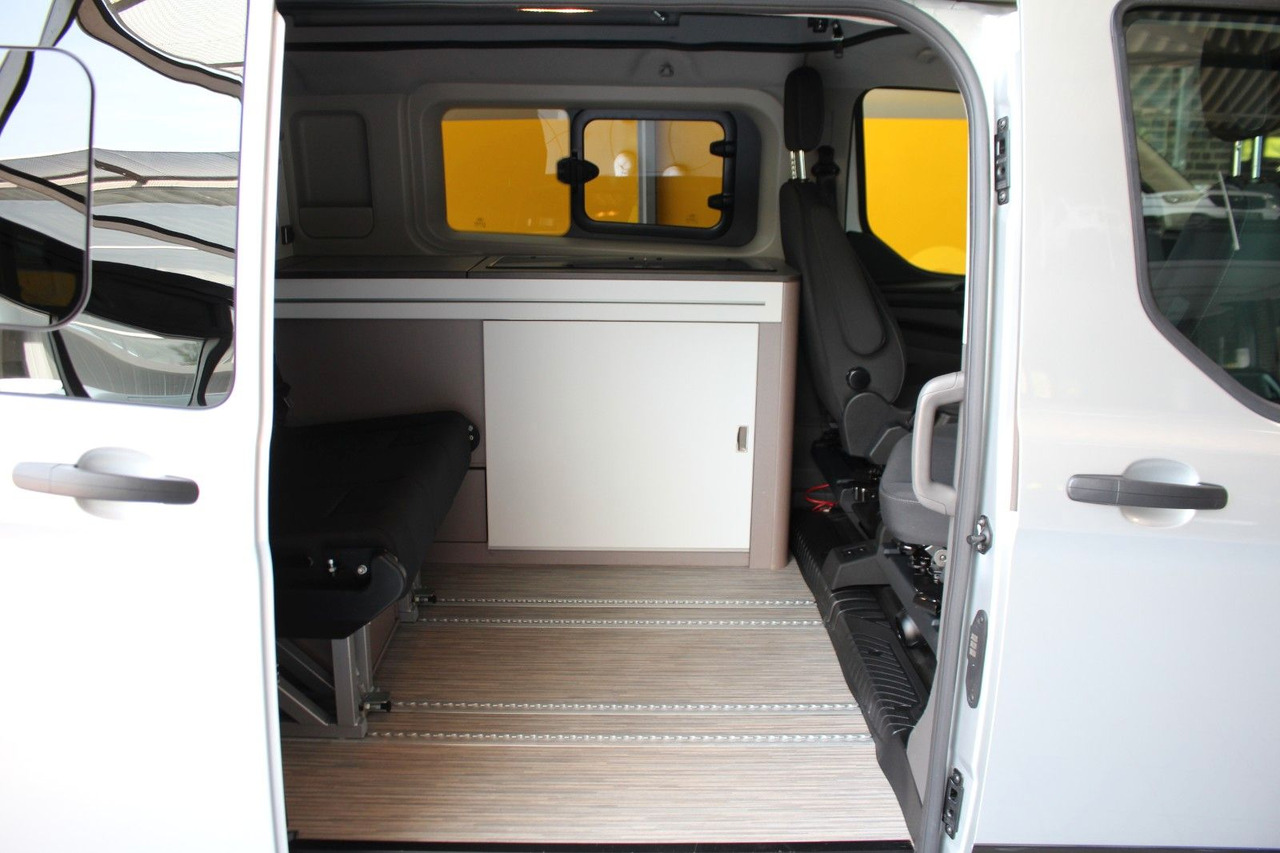 Ford Transit Bürstner Copa C 500 Bahia Webasto ACC - Transport de personnes: photos 4 Ford Transit Bürstner Copa C 500 Bahia Webasto ACC - Transport de personnes: photos 4