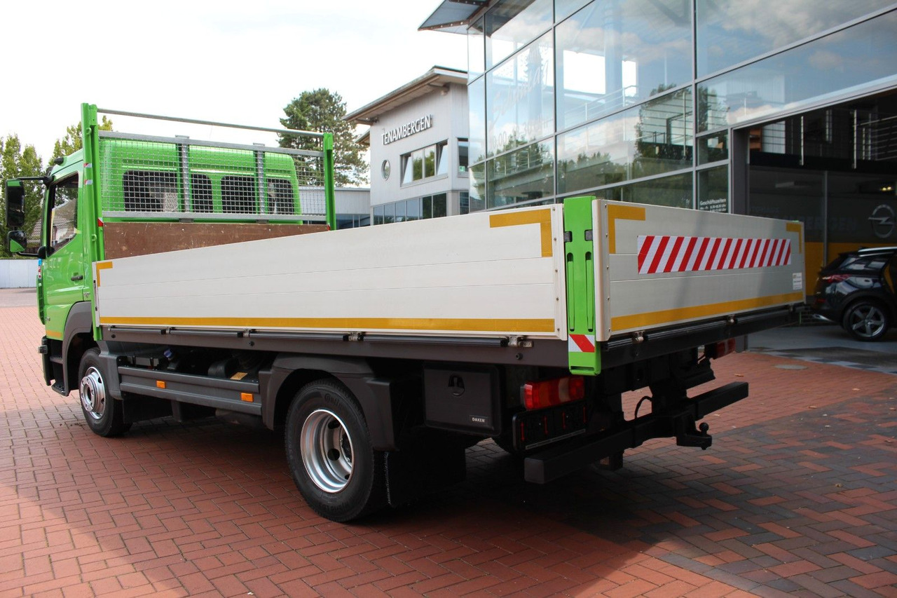Mercedes-Benz Atego Pritsche 921 - Camion plateau: photos 4 Mercedes-Benz Atego Pritsche 921 - Camion plateau: photos 4