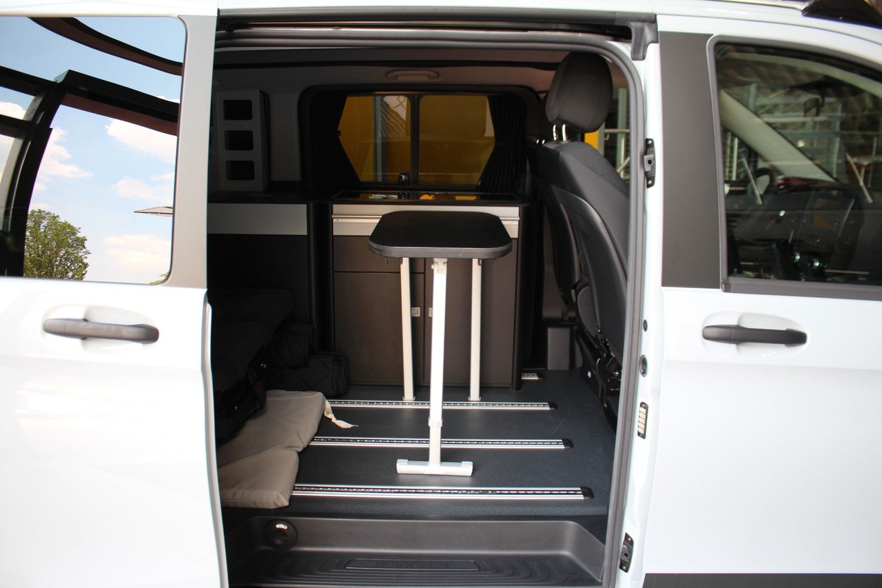 Mercedes-Benz Vito VanTourer Urban "Comfort" Camper Küche AHK - Fourgon aménagé: photos 5 Mercedes-Benz Vito VanTourer Urban "Comfort" Camper Küche AHK - Fourgon aménagé: photos 5