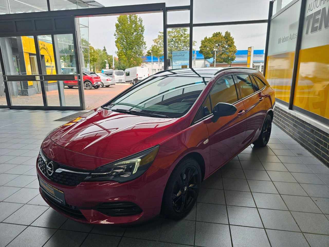 Opel Astra K ST GS Line beheizbare Windschutzscheibe - Voiture break: photos 3 Opel Astra K ST GS Line beheizbare Windschutzscheibe - Voiture break: photos 3