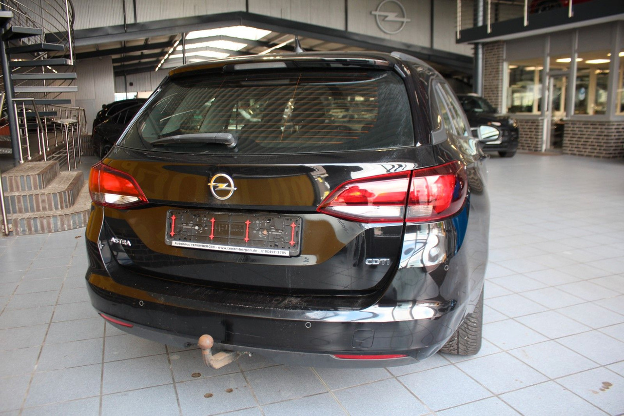 Opel Astra K Sports Tourer Edition AHK Navi - Voiture break: photos 5 Opel Astra K Sports Tourer Edition AHK Navi - Voiture break: photos 5