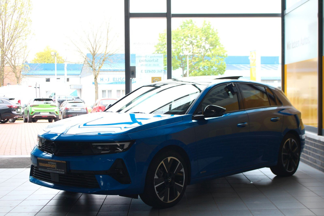 Opel Astra L Lim. Electric GS Pixel-LED ACC UPE: 54t€ - Berline: photos 4 Opel Astra L Lim. Electric GS Pixel-LED ACC UPE: 54t€ - Berline: photos 4