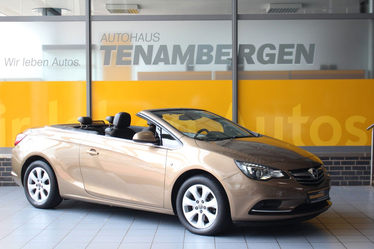 Opel Cascada Innovation AT Sitz- & Lenkradhzg BiXenon - Voiture: photos 1 Opel Cascada Innovation AT Sitz- & Lenkradhzg BiXenon - Voiture: photos 1
