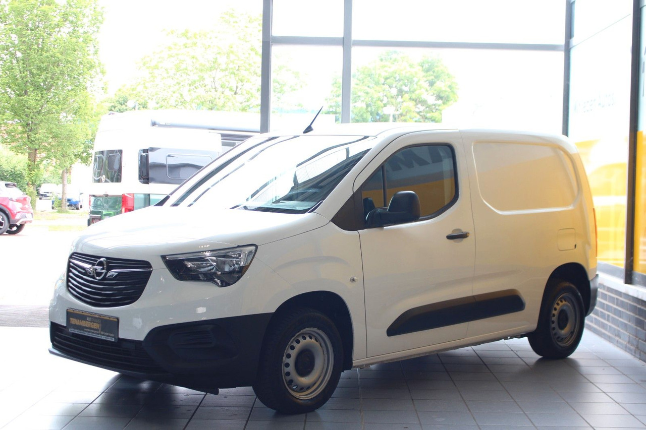 Opel Combo E Cargo 3-Sitzer Selection Holz Klima - Fourgonnette: photos 4 Opel Combo E Cargo 3-Sitzer Selection Holz Klima - Fourgonnette: photos 4