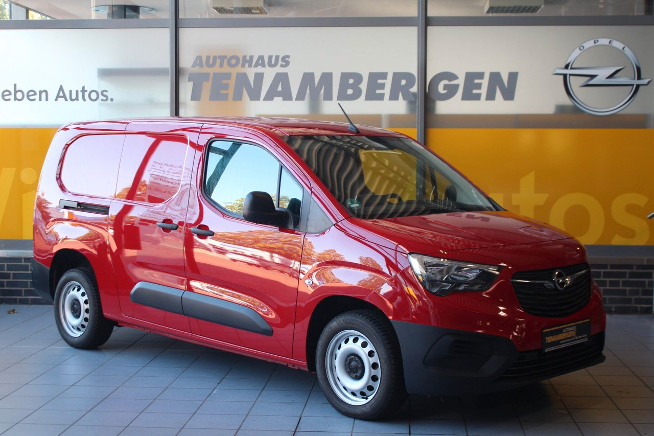 Opel Combo E Cargo Edition erhöhte Nutzlast XL - Fourgonnette: photos 1 Opel Combo E Cargo Edition erhöhte Nutzlast XL - Fourgonnette: photos 1