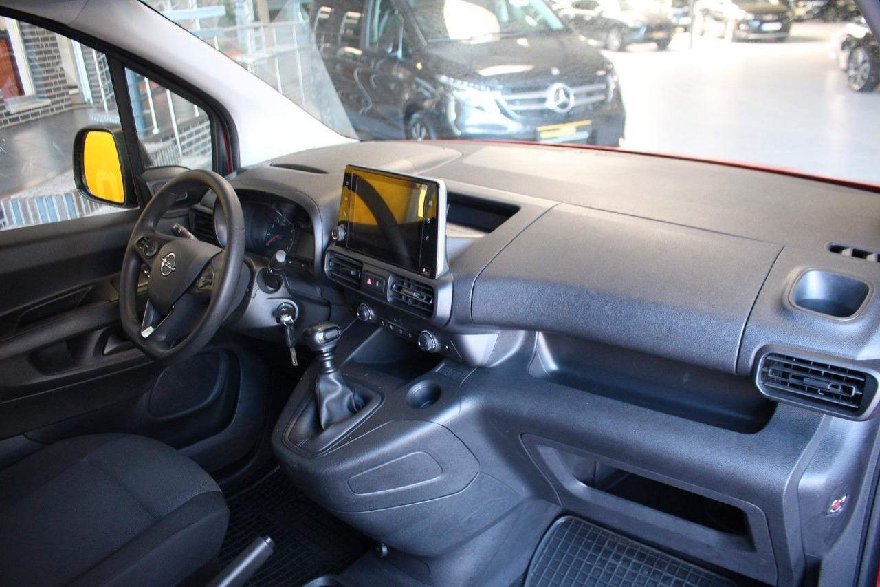 Opel Combo E Cargo Edition erhöhte Nutzlast XL - Fourgonnette: photos 4 Opel Combo E Cargo Edition erhöhte Nutzlast XL - Fourgonnette: photos 4