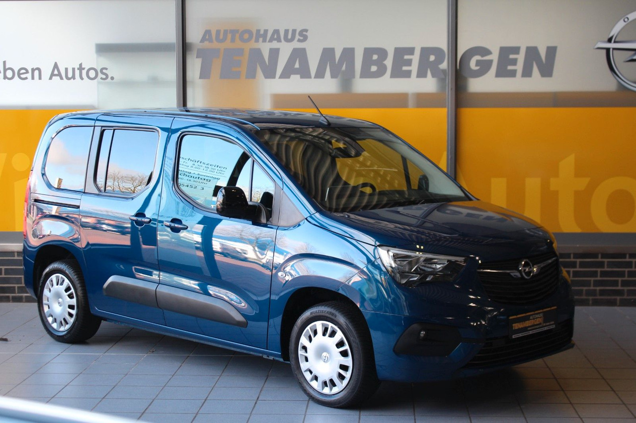 Opel Combo Life E Elegance 1.2 Aut. Navi 180°Kamera - Transport de personnes: photos 1 Opel Combo Life E Elegance 1.2 Aut. Navi 180°Kamera - Transport de personnes: photos 1