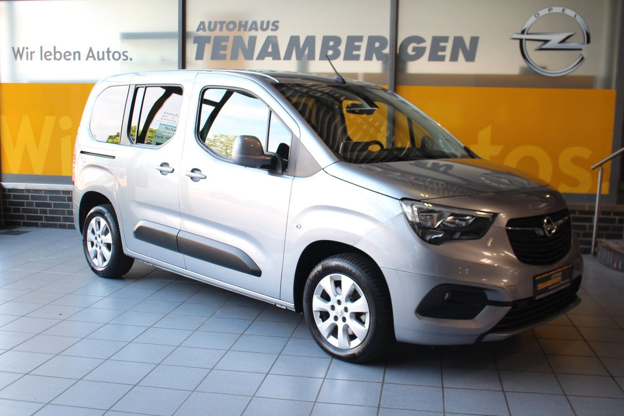 Opel Combo Life E Elegance 180°Kamera Allwetter DAB - Transport de personnes: photos 1 Opel Combo Life E Elegance 180°Kamera Allwetter DAB - Transport de personnes: photos 1