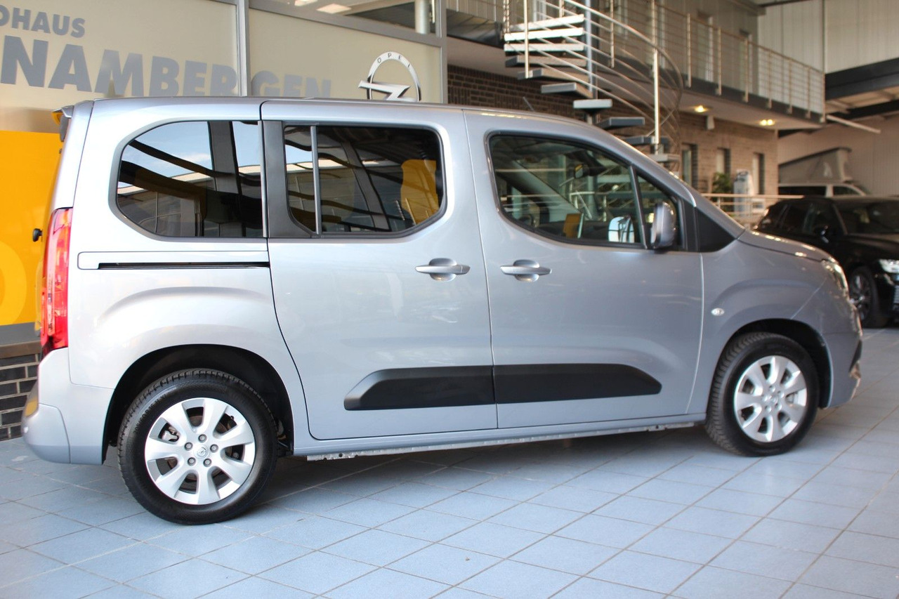 Opel Combo Life E Elegance 180°Kamera Allwetter DAB - Transport de personnes: photos 3 Opel Combo Life E Elegance 180°Kamera Allwetter DAB - Transport de personnes: photos 3