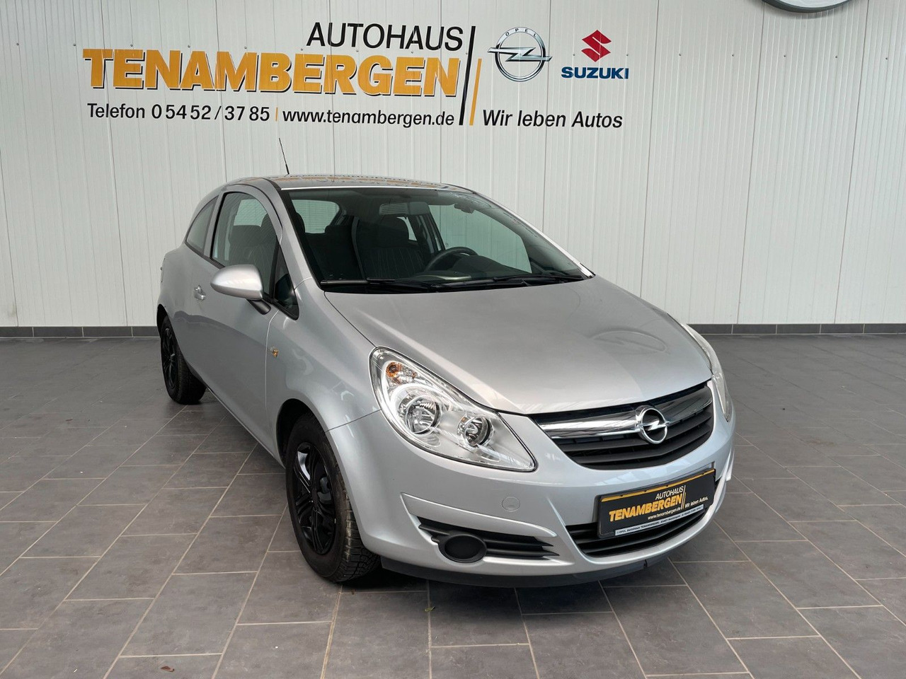 Opel Corsa D Edition Tüv Neu - Voiture: photos 1 Opel Corsa D Edition Tüv Neu - Voiture: photos 1