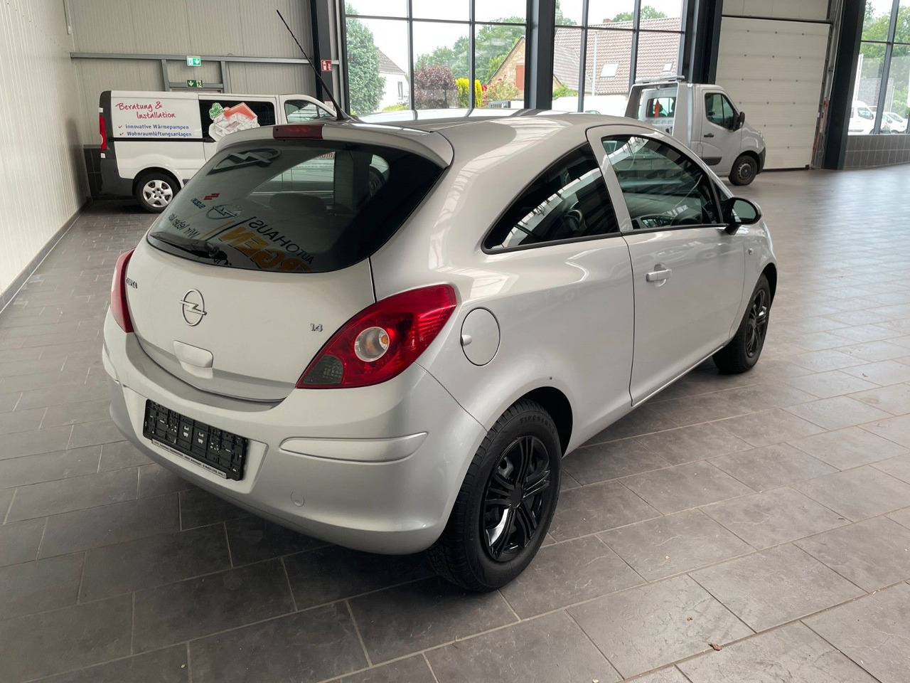 Opel Corsa D Edition Tüv Neu - Voiture: photos 3 Opel Corsa D Edition Tüv Neu - Voiture: photos 3