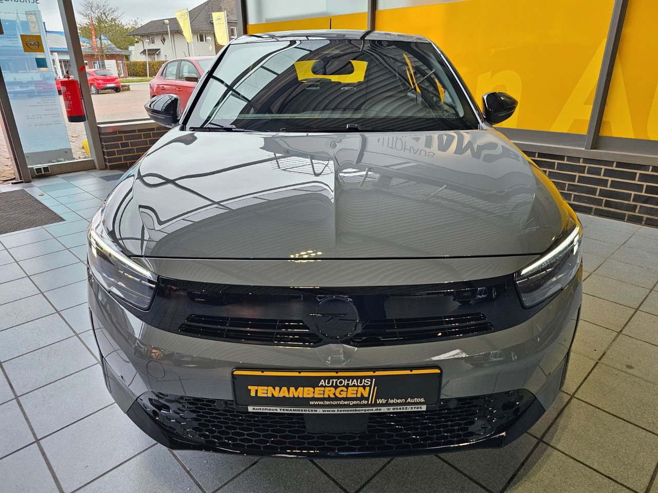 Opel Corsa F 1.2 GS AT-8 Lenkradheizg. Kamera LED ACC - Berline: photos 2 Opel Corsa F 1.2 GS AT-8 Lenkradheizg. Kamera LED ACC - Berline: photos 2