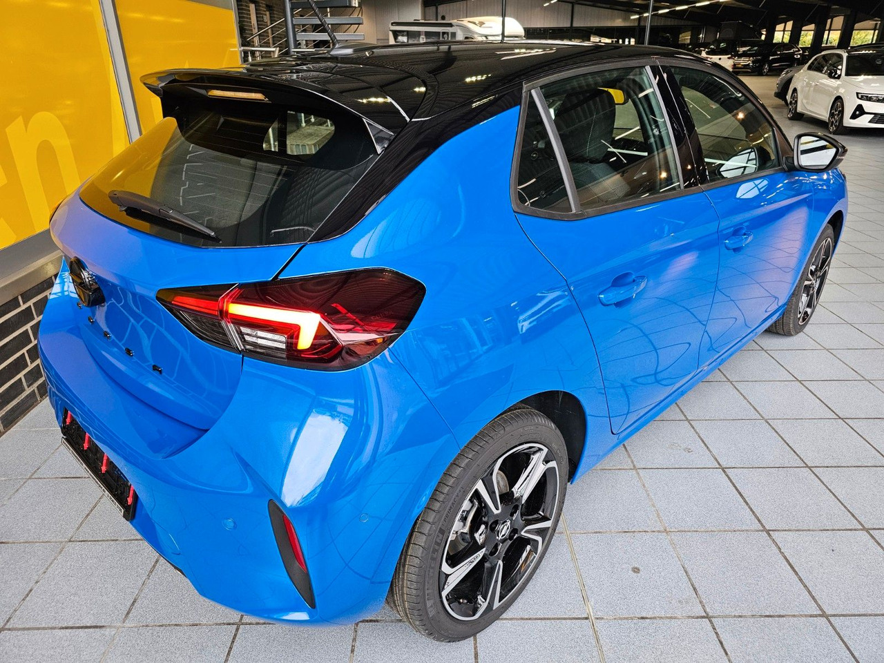 Opel Corsa F 1.2 GS AT-8 Lenkradheizg. Kamera LED ACC - Berline: photos 4 Opel Corsa F 1.2 GS AT-8 Lenkradheizg. Kamera LED ACC - Berline: photos 4