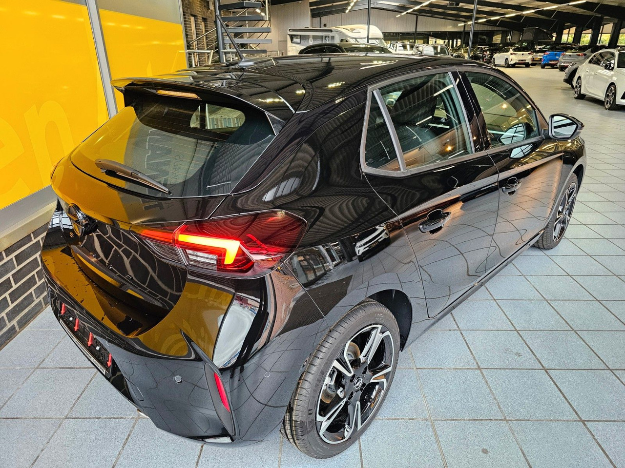 Opel Corsa F 1.2 GS AT-8 Lenkradheizg. Kamera LED ACC - Berline: photos 3 Opel Corsa F 1.2 GS AT-8 Lenkradheizg. Kamera LED ACC - Berline: photos 3