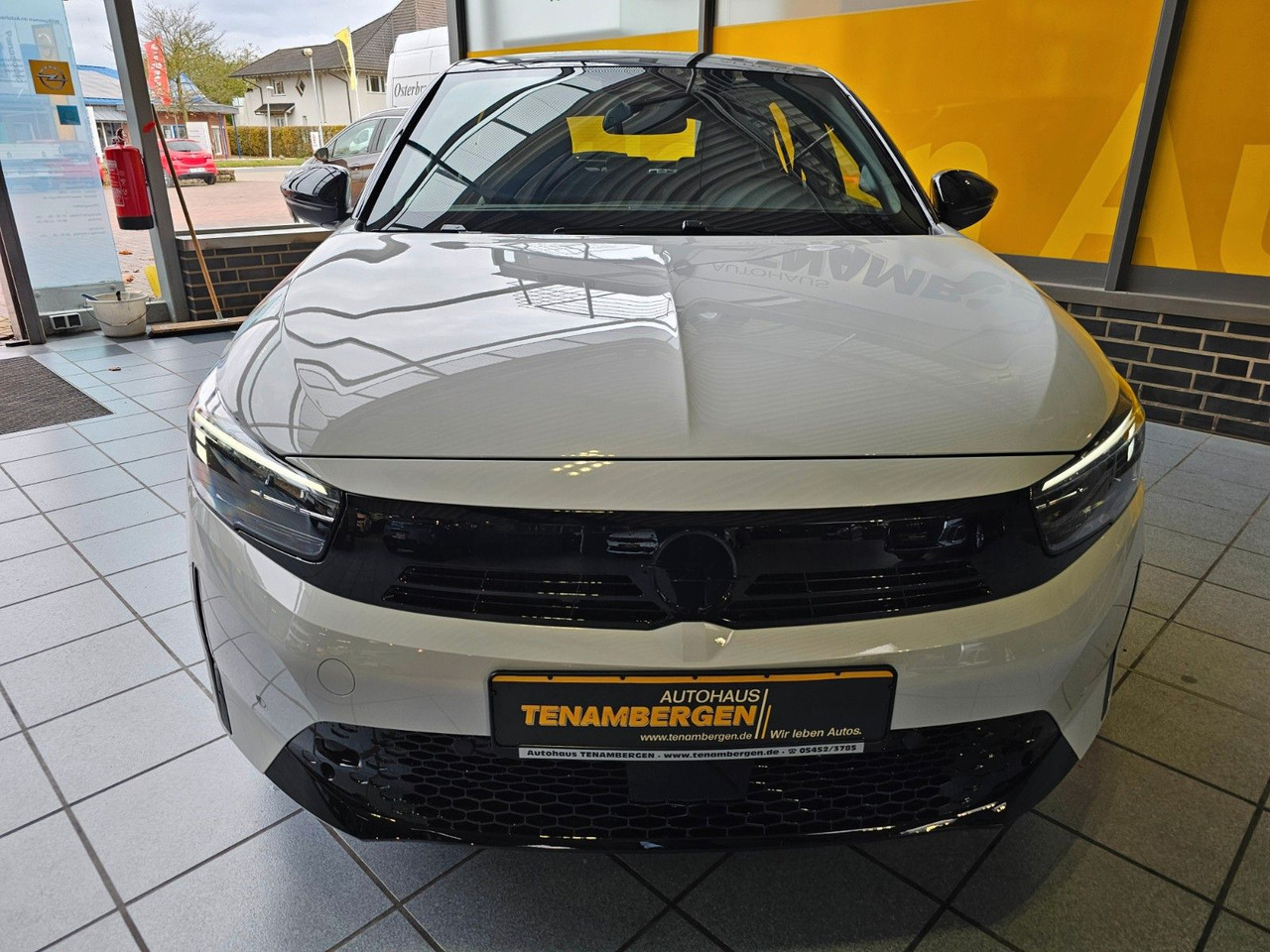 Opel Corsa F 1.2 GS AT-8 Lenkradheizg. Kamera LED ACC - Berline: photos 3 Opel Corsa F 1.2 GS AT-8 Lenkradheizg. Kamera LED ACC - Berline: photos 3