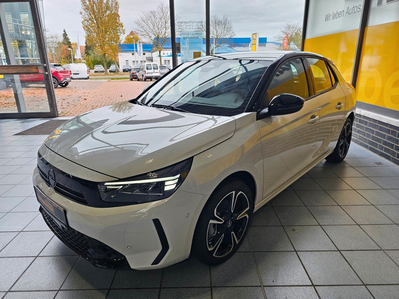 Opel Corsa F 1.2 GS AT-8 Lenkradheizg. Kamera LED ACC - Berline: photos 4 Opel Corsa F 1.2 GS AT-8 Lenkradheizg. Kamera LED ACC - Berline: photos 4