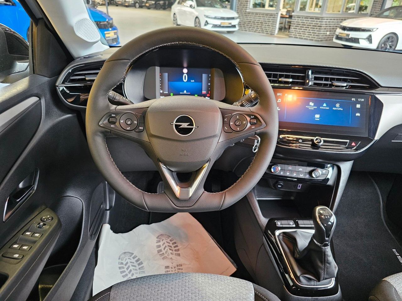 Opel Corsa F 1.2 Sitz-Lenkradheizung Kamera Allwetter - Voiture: photos 4 Opel Corsa F 1.2 Sitz-Lenkradheizung Kamera Allwetter - Voiture: photos 4