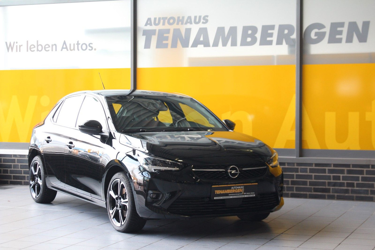 Opel Corsa F GS Line Navi DAB 180°Kamera LED - Voiture: photos 2 Opel Corsa F GS Line Navi DAB 180°Kamera LED - Voiture: photos 2