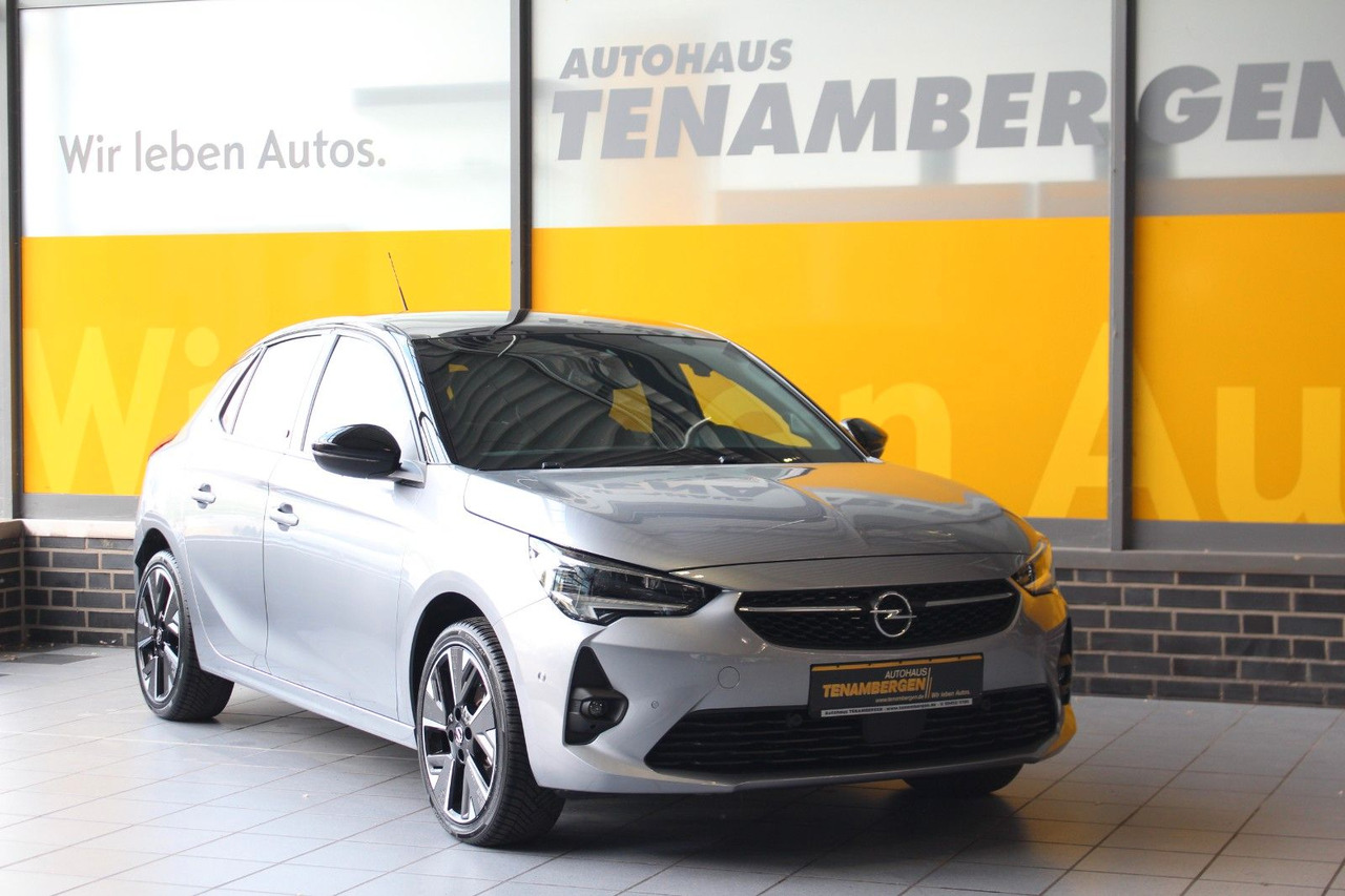 Opel Corsa F e GS IntelliLux Massage Panorama ACC Nav - Voiture: photos 2 Opel Corsa F e GS IntelliLux Massage Panorama ACC Nav - Voiture: photos 2